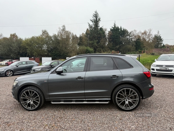 Used Audi Q5 2016 for sale - 76296389: Photo 4