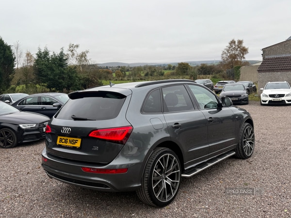 Used Audi Q5 2016 for sale - 76296389: Photo 6