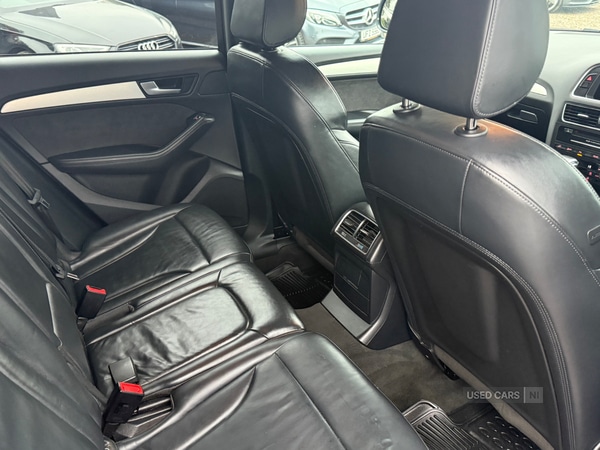 Used Audi Q5 2016 for sale - 76296389: Photo 9