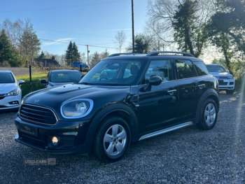 Used MINI Countryman 2018 for sale - 73660403: Photo