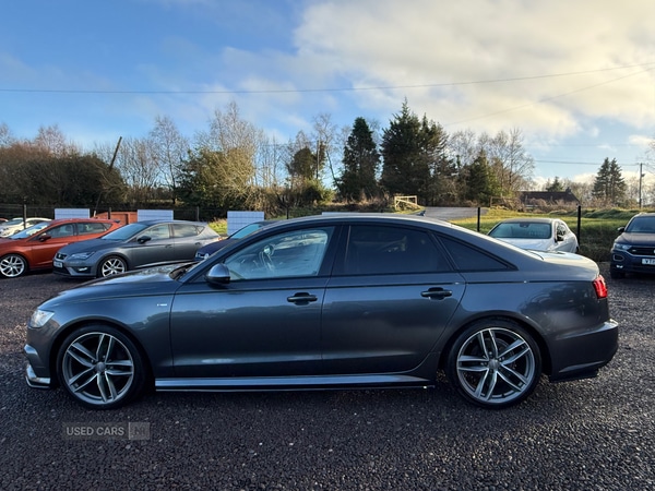 Used Audi A6 2015 for sale - 77238891: Photo 4