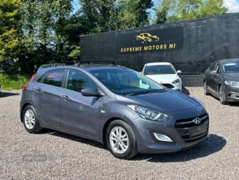 2015 - 1.6 CRDi Blue Drive SE 5dr