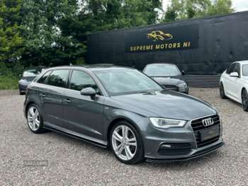 2016 - 1.6 TDI 110 S Line 5dr [Nav]