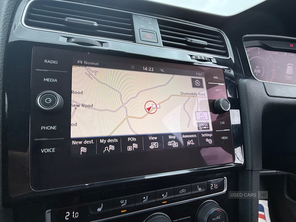 Used Volkswagen Golf 2018 for sale - 78008171: Photo 19