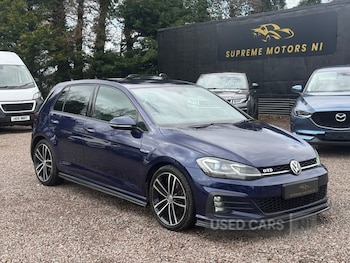 Volkswagen Golf feature image