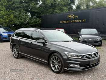2018 - 2.0 TDI R-Line 5dr DSG [Panoramic Roof] [7 Speed]