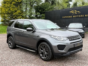 Used Land Rover Discovery Sport 2019 for sale - 78705924: Photo