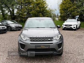 Used Land Rover Discovery Sport 2019 for sale - 78705924: Photo