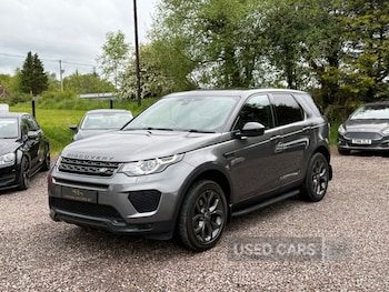 Used Land Rover Discovery Sport 2019 for sale - 78705924: Photo