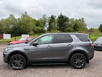 Used Land Rover Discovery Sport 2019 for sale - 78705924: Photo