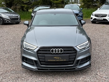 Used Audi A3 2017 for sale - 78529454: Photo