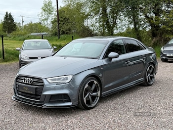 Used Audi A3 2017 for sale - 78529454: Photo