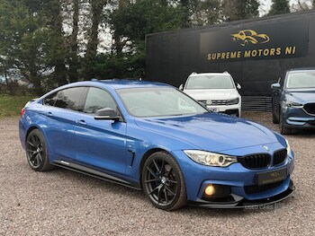 Used BMW 4 Series 2016 for sale - 77659526: Photo