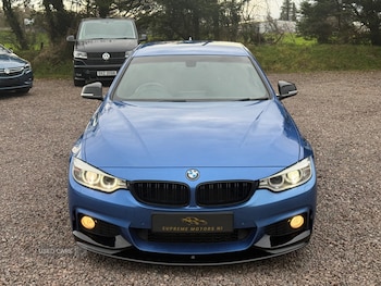 Used BMW 4 Series 2016 for sale - 77659526: Photo
