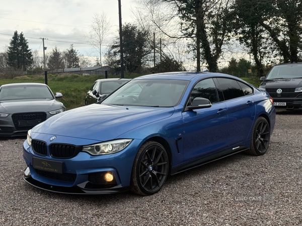 Used BMW 4 Series 2016 for sale - 77659526: Photo 3