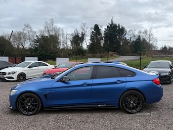 Used BMW 4 Series 2016 for sale - 77659526: Photo