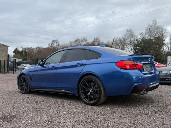 Used BMW 4 Series 2016 for sale - 77659526: Photo 5