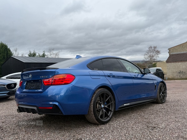 Used BMW 4 Series 2016 for sale - 77659526: Photo 6