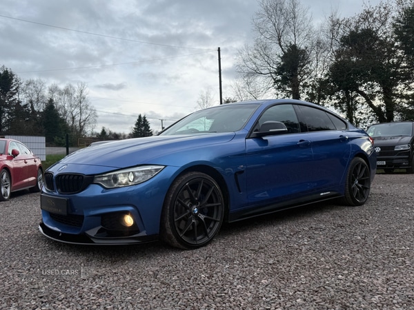 Used BMW 4 Series 2016 for sale - 77659526: Photo 8