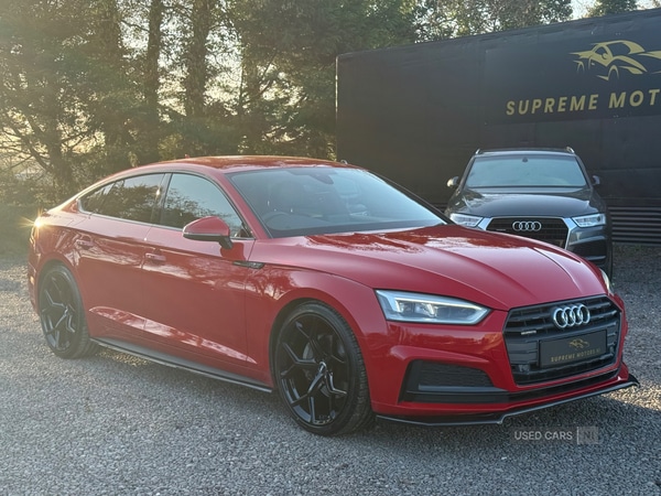 Used Audi A5 2017 for sale - 77739013: Photo 1