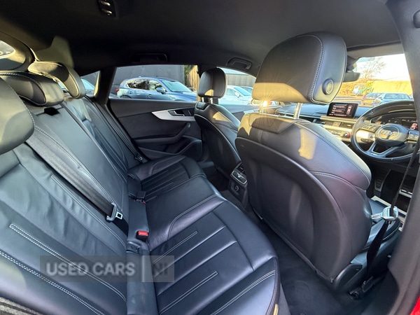 Used Audi A5 2017 for sale - 77739013: Photo 14