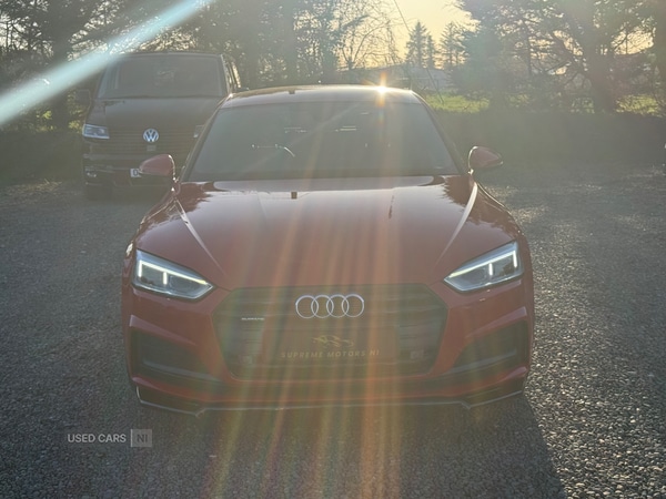 Used Audi A5 2017 for sale - 77739013: Photo 2