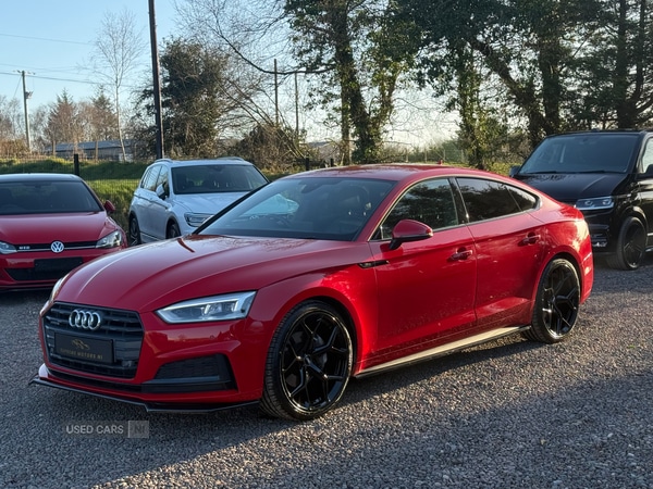 Used Audi A5 2017 for sale - 77739013: Photo 3