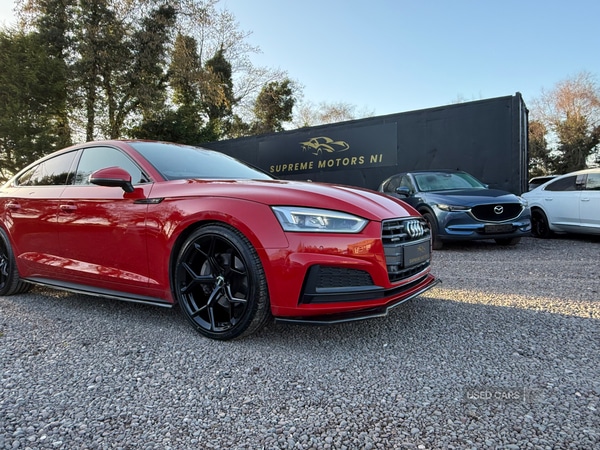 Used Audi A5 2017 for sale - 77739013: Photo 9