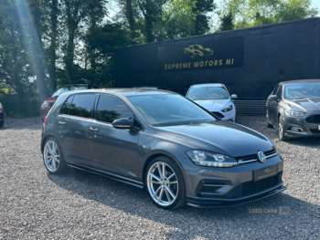 2018 - 2.0 TDI R-Line 5dr DSG