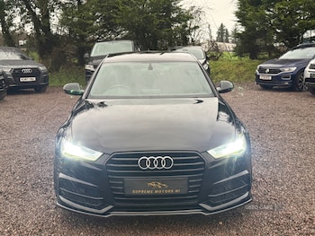 Used Audi A6 2016 for sale - 77346009: Photo