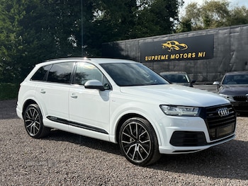 2016 - 3.0 TDI Quattro S Line 5dr Tip Auto