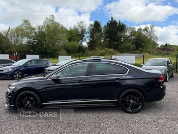Used Volkswagen Passat 2018 for sale - 78623623: Photo