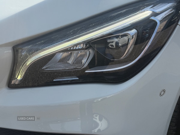 Used Mercedes-Benz CLA 2017 for sale - 77959024: Photo 10