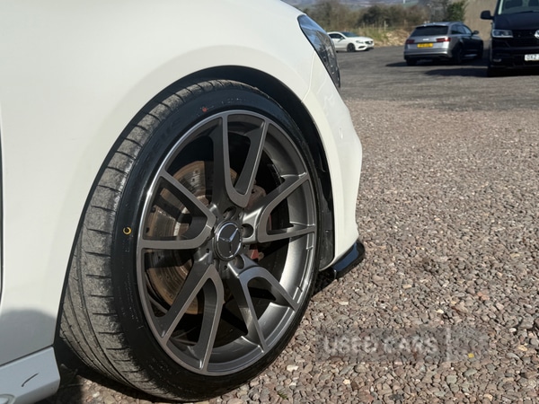 Used Mercedes-Benz CLA 2017 for sale - 77959024: Photo 11