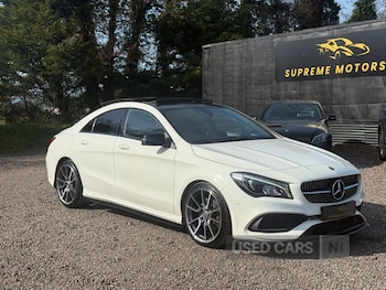 Used Mercedes-Benz CLA 2017 for sale - 77959024: Photo