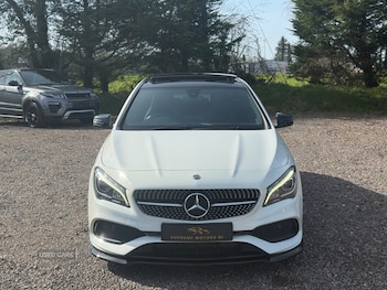 Used Mercedes-Benz CLA 2017 for sale - 77959024: Photo