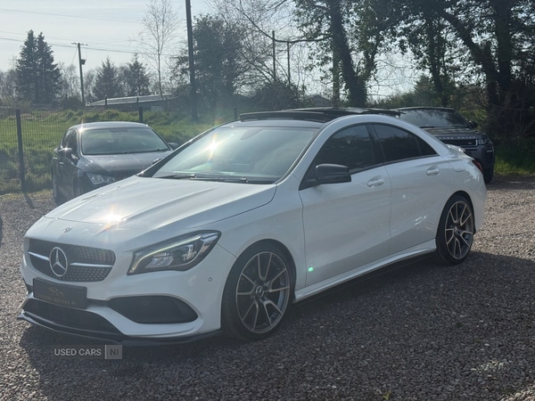 Used Mercedes-Benz CLA 2017 for sale - 77959024: Photo 3
