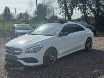 Used Mercedes-Benz CLA 2017 for sale - 77959024: Photo