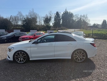 Used Mercedes-Benz CLA 2017 for sale - 77959024: Photo