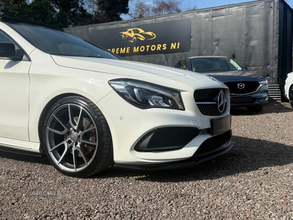 Used Mercedes-Benz CLA 2017 for sale - 77959024: Photo 8