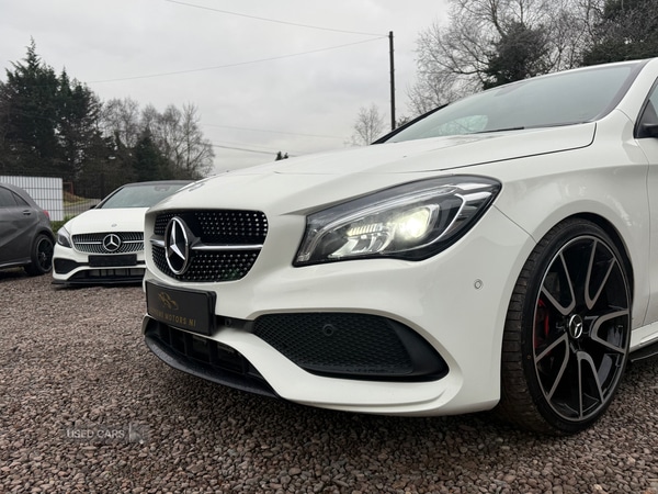 Used Mercedes-Benz CLA 2017 for sale - 77082234: Photo 10