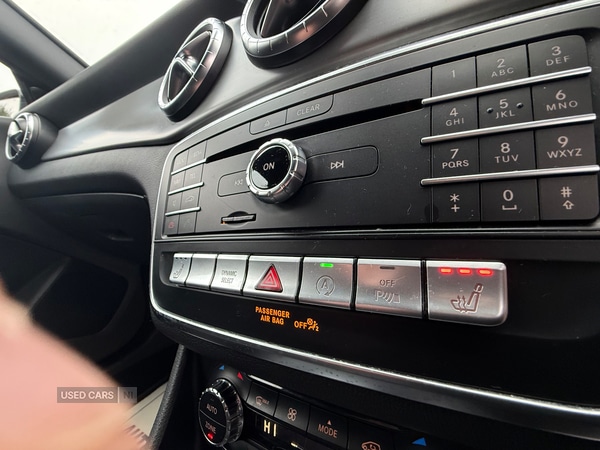 Used Mercedes-Benz CLA 2017 for sale - 77082234: Photo 16