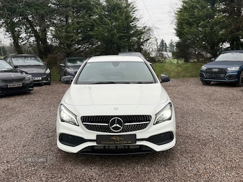 Used Mercedes-Benz CLA 2017 for sale - 77082234: Photo