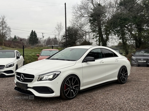 Used Mercedes-Benz CLA 2017 for sale - 77082234: Photo 3