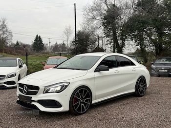 Used Mercedes-Benz CLA 2017 for sale - 77082234: Photo