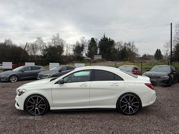 Used Mercedes-Benz CLA 2017 for sale - 77082234: Photo