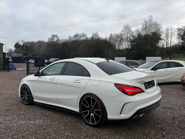 Used Mercedes-Benz CLA 2017 for sale - 77082234: Photo 5