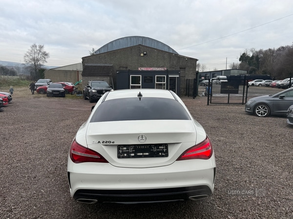 Used Mercedes-Benz CLA 2017 for sale - 77082234: Photo 6