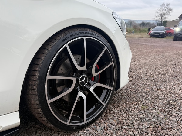 Used Mercedes-Benz CLA 2017 for sale - 77082234: Photo 8