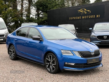Skoda Octavia feature image